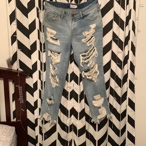 Cello jeans size: 7 denim